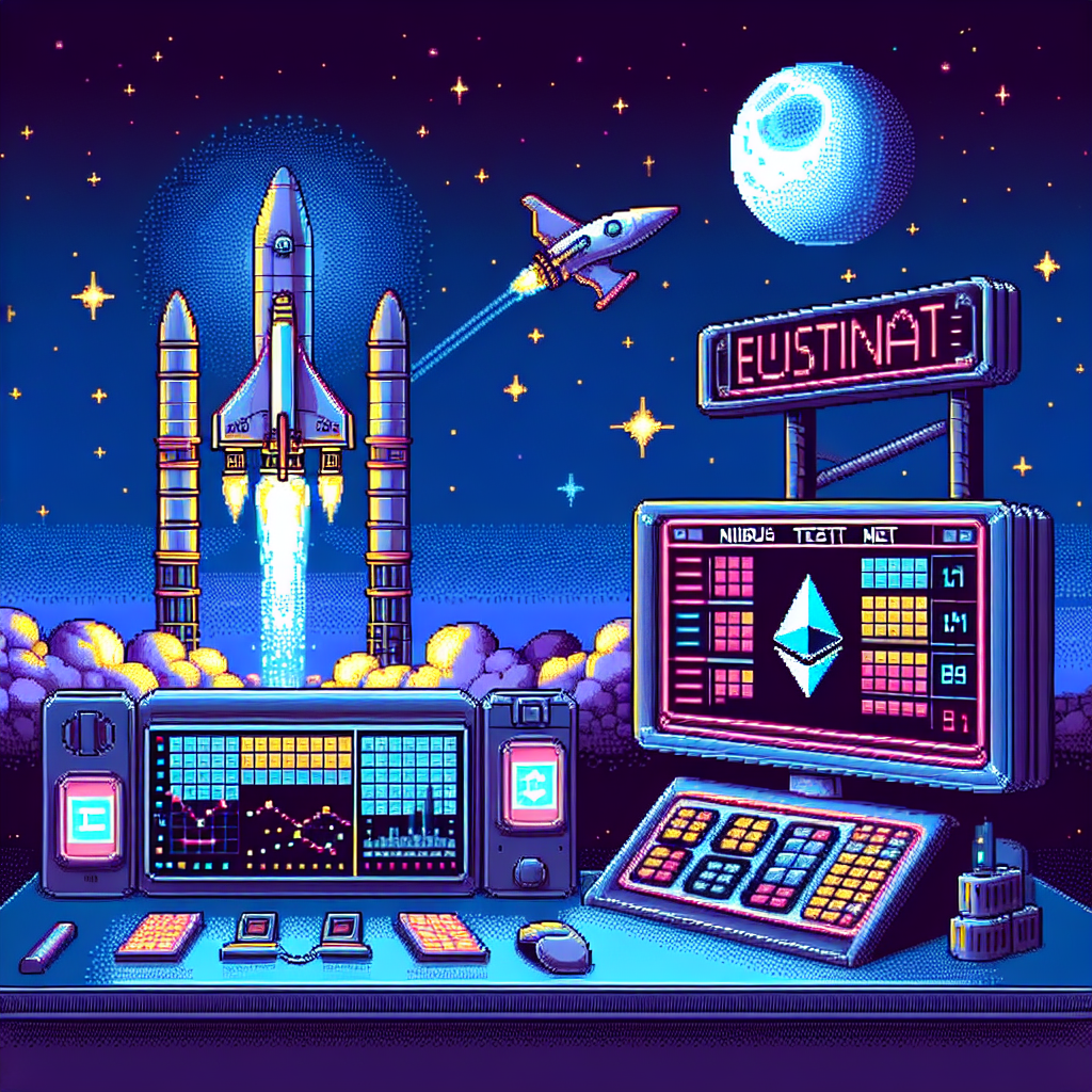 Ethereum Launches Nimbus Testnet Ahead of Fusaka Upgrade in Nov