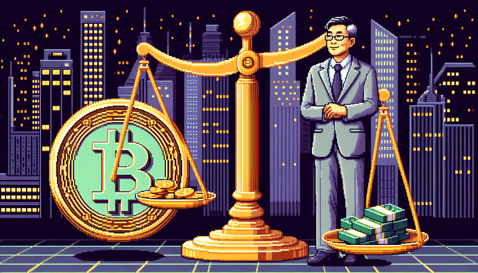 OKX Executive Warns US Bitcoin Reserve Could Undermine Dollar Stability