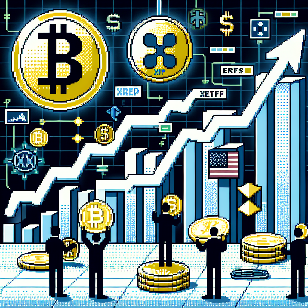 US Investors Gain XRP ETF Exposure; Can Inflows Drive Price to $5?