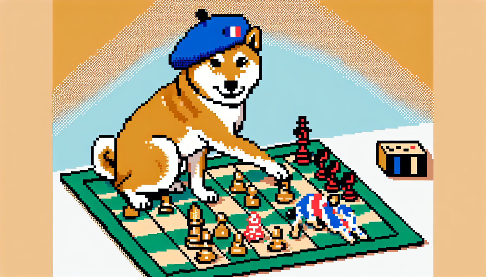 Shiba Inu France Moves: SHIB Army on Edge After Kusama Hints