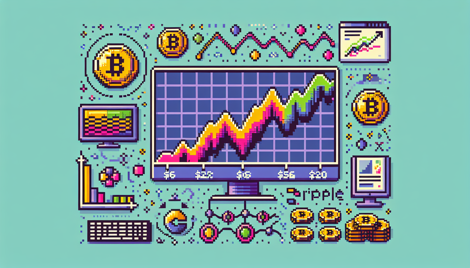 Ripple (XRP) Price Set to Surge, Targeting $26 by 2030