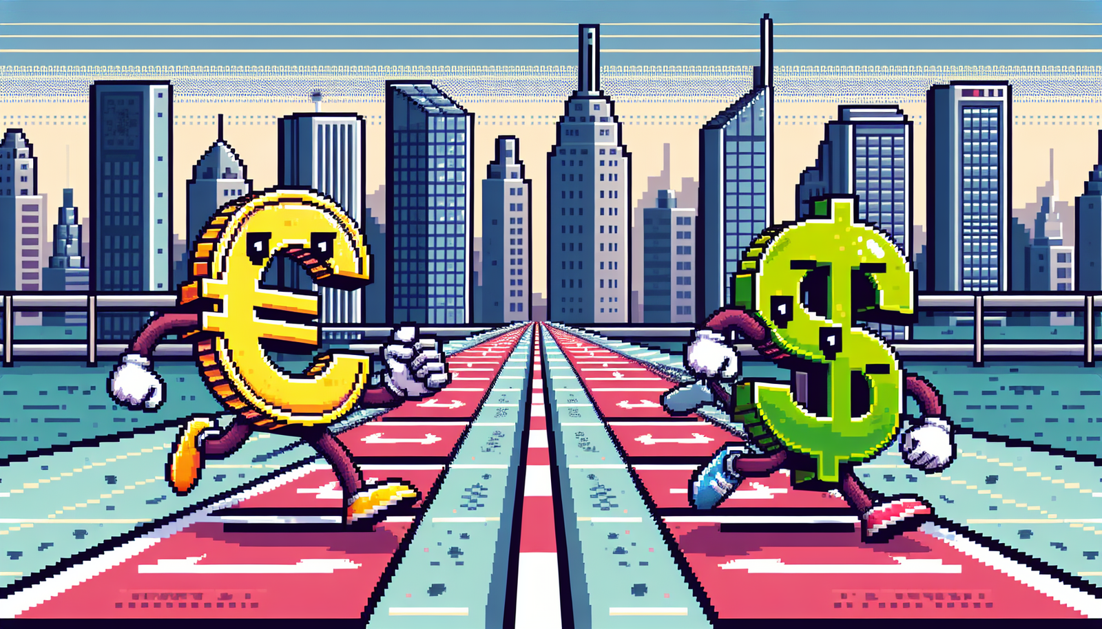 Euro Stablecoin Push Challenges US Dollar in Crypto Race