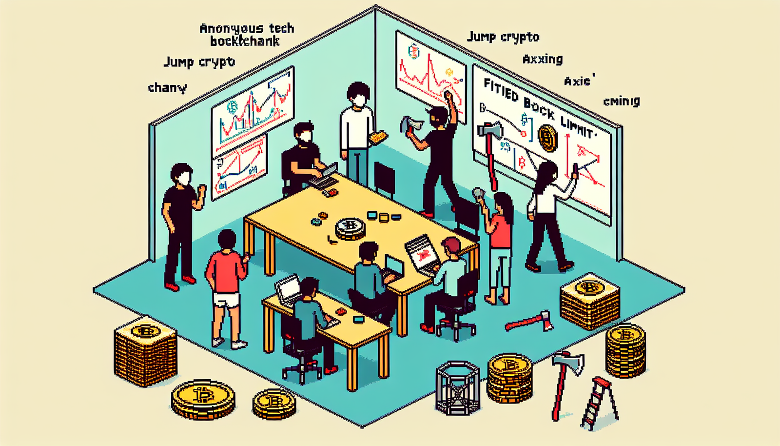 Jump Crypto Proposes Axing Solana’s Fixed Block Limit for Upgrade