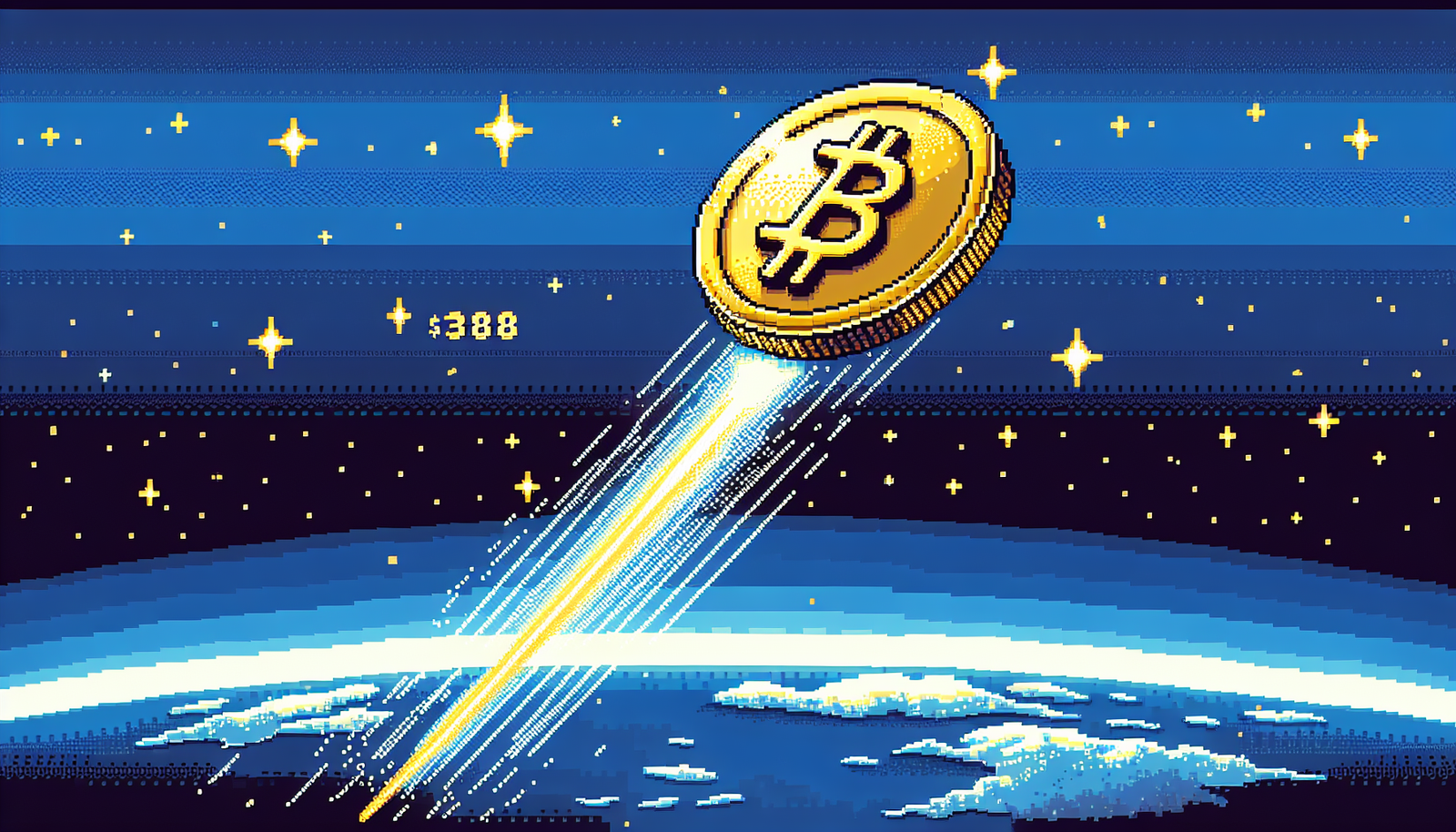 Gold Hits Record $3818, Eyes $4K as Rally Shows No Signs of Slowing