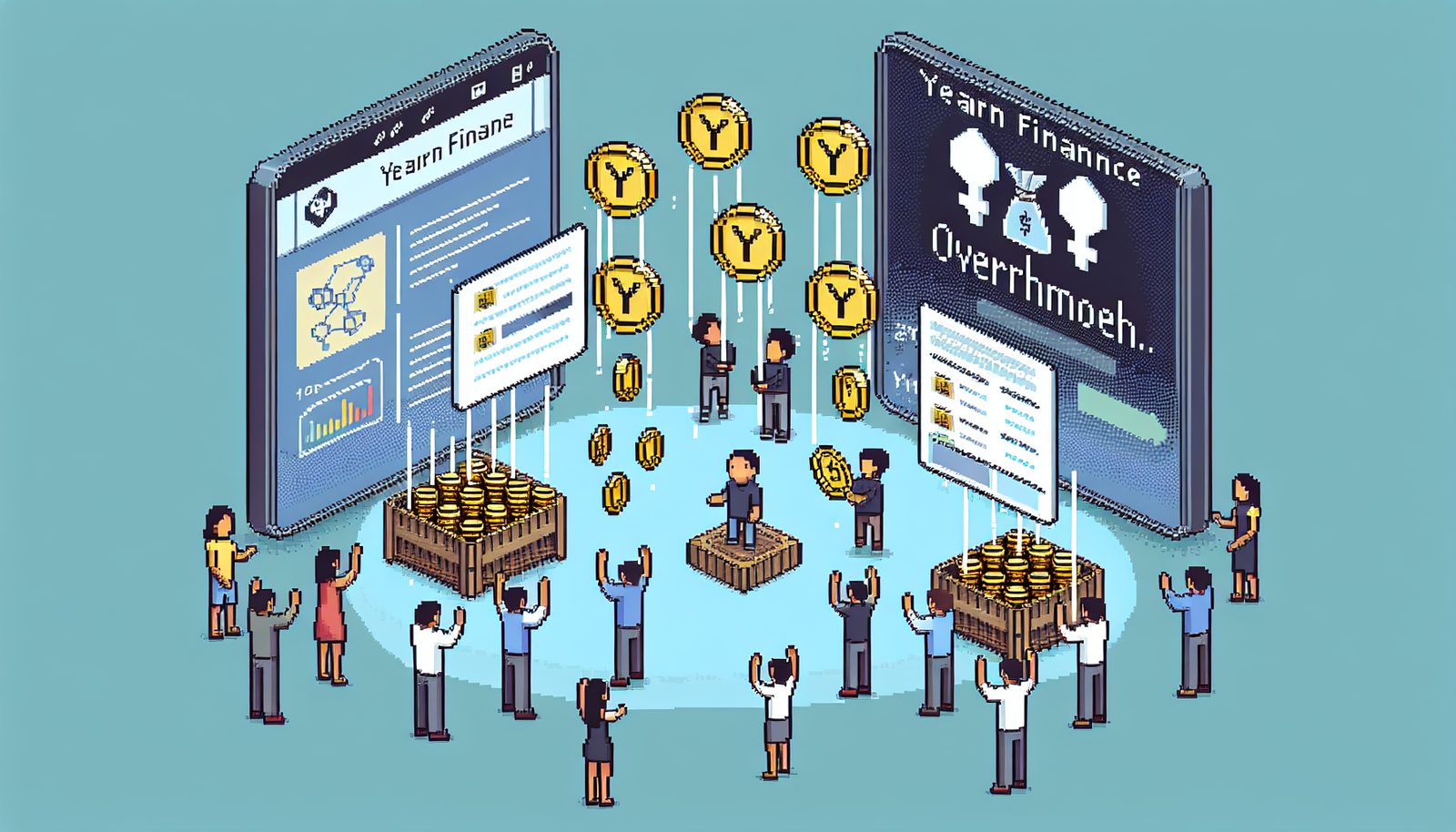 Yearn Finance Proposes Overhaul to Reward YFI Token Holders