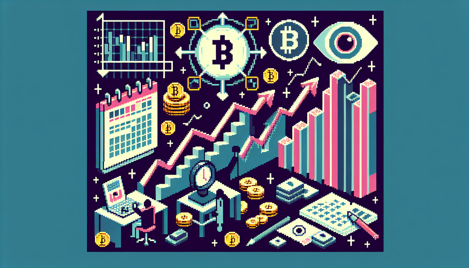 XRP Eyes Record Quarterly Close, Mirroring 2017's Massive Rally