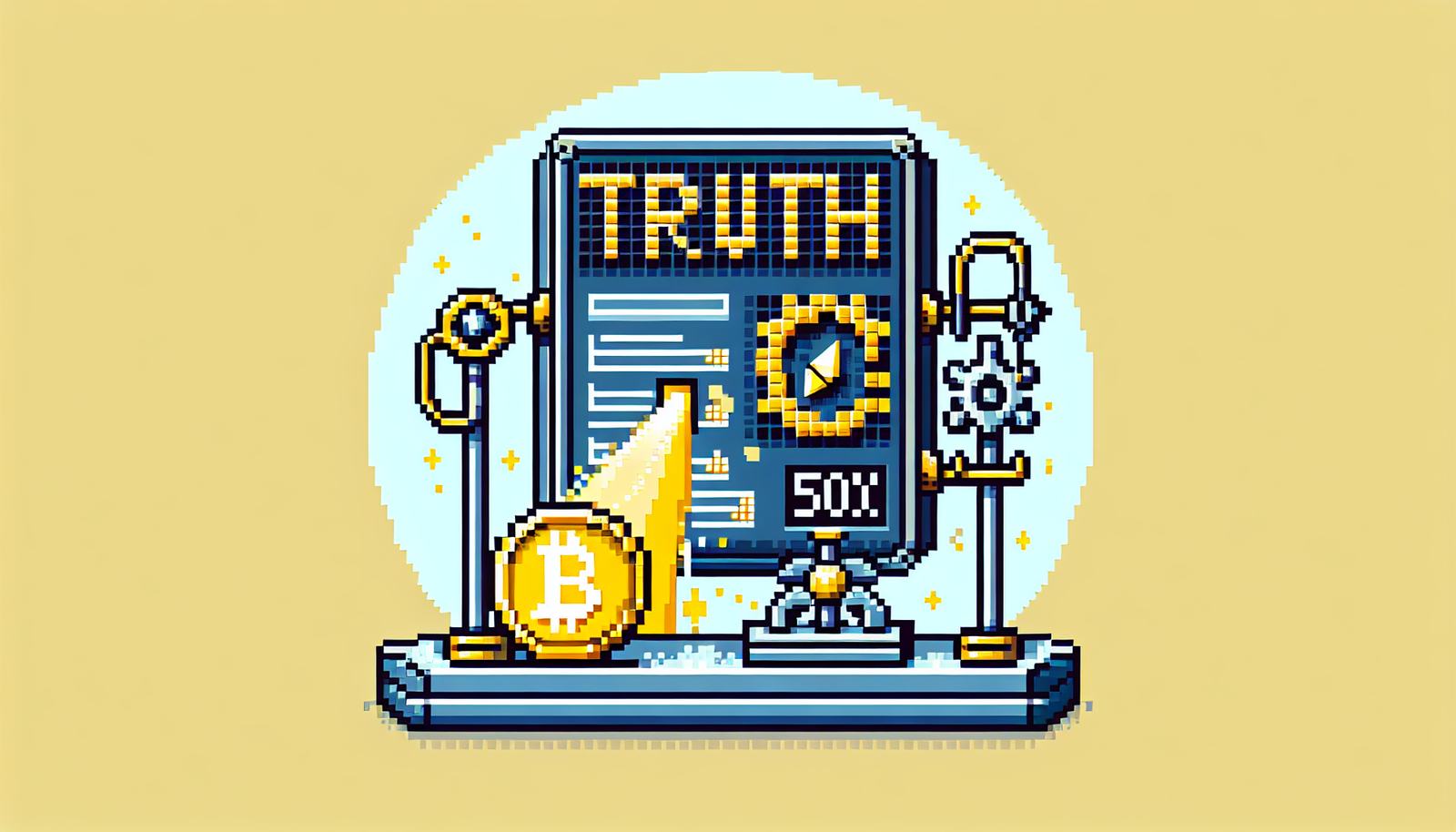 Binance Alpha to List TRUTH Token; Perpetuals Launch With 50x Leverage Binance Alpha to List TRUTH Token; Perpetuals Launch With 50x Leverage