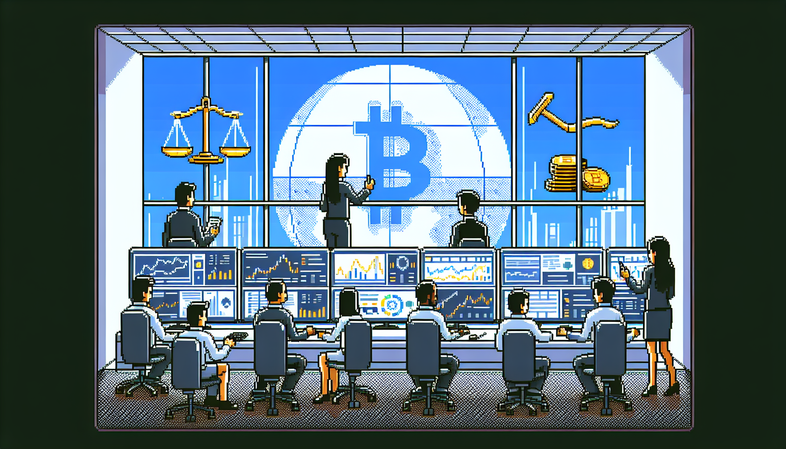 Elliptic Hiring Crypto Intelligence Analysts to Combat Financial Crime
