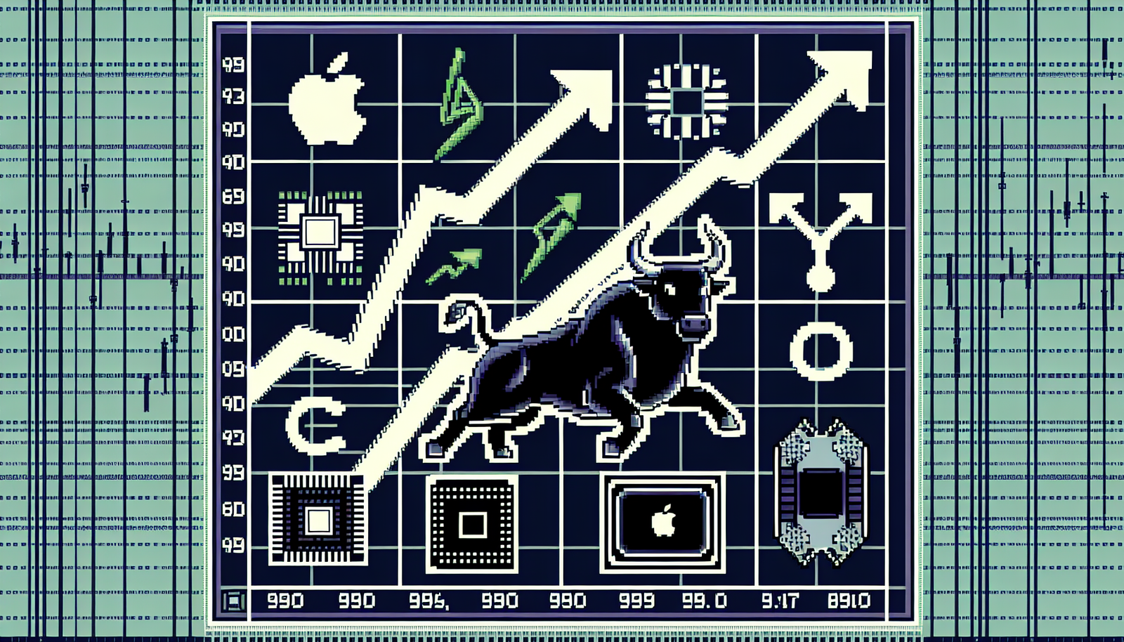 Intel Stock Surges as Apple, Nvidia Talks Fuel Bullish Analyst Targets