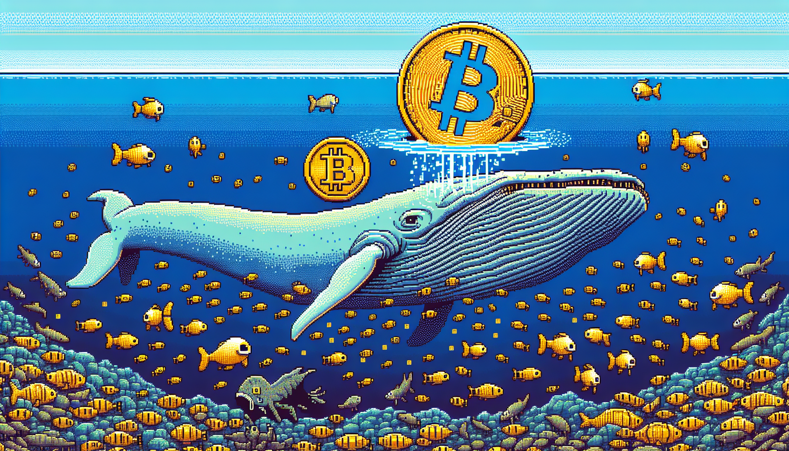Dormant Bitcoin Whale Moves $44M After 12 Years, Spooking Market