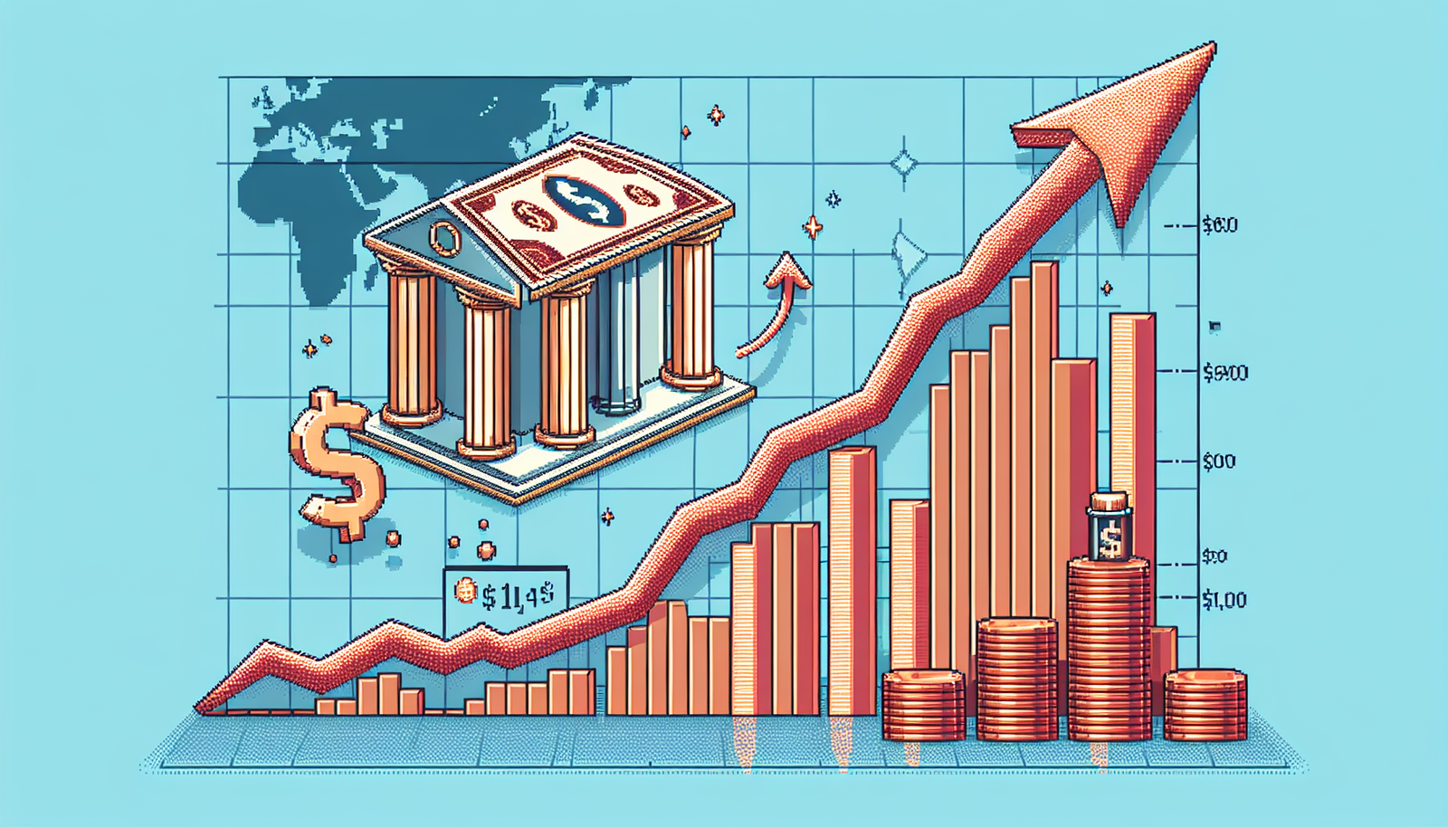 Copper Surges to Record High, Bank of America Predicts $11,000 Target