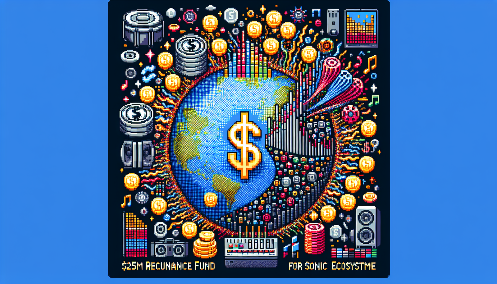 CMCC Global Launches $25M Resonance Fund for Sonic Ecosystem