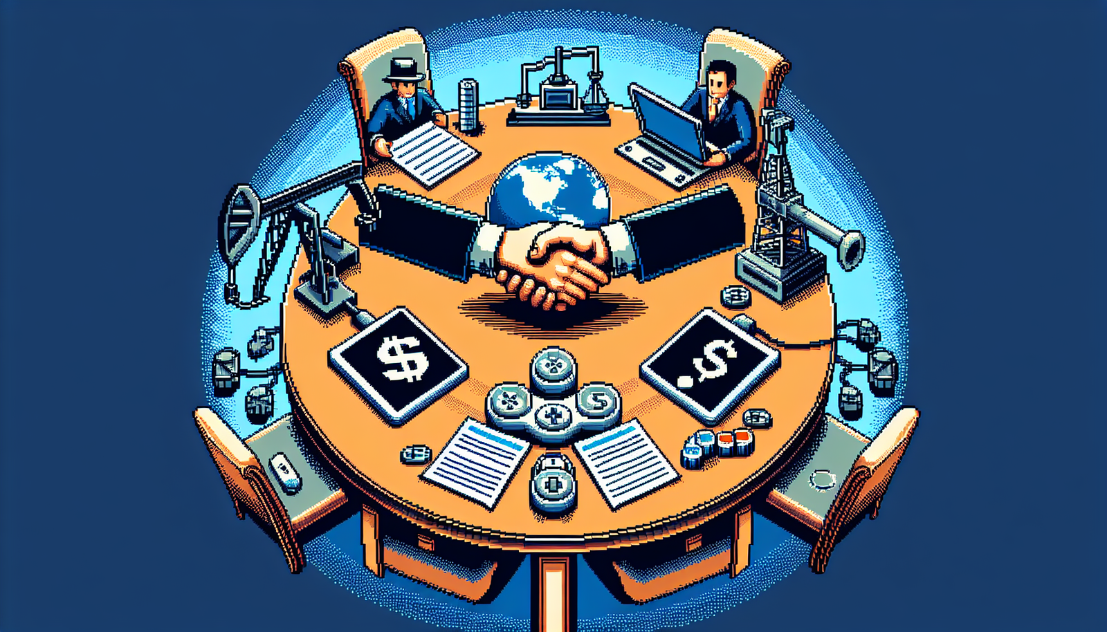 Jared Kushner Brokers $55B Saudi-Led Takeover of EA Games