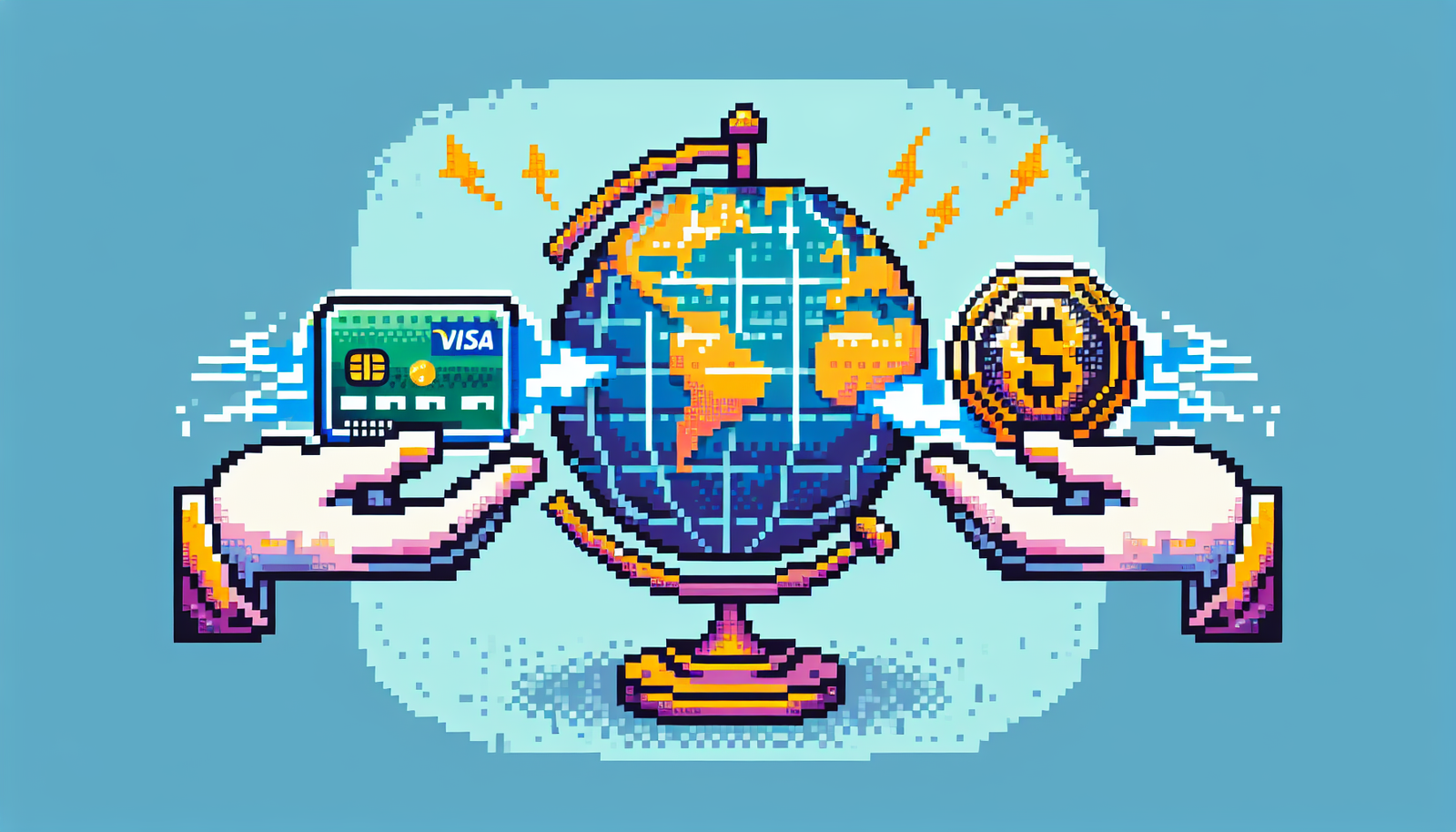 Visa tests stablecoin pre-funding for faster cross-border payments