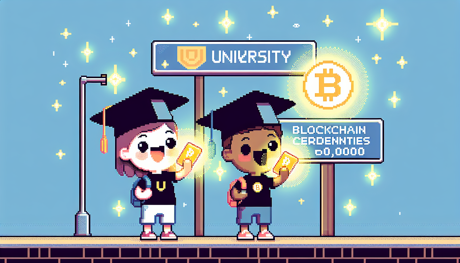 UGM Pilots Blockchain Credentials, Digital Wallets for 60,000 Students