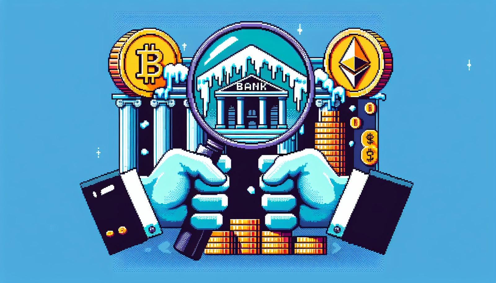 Turkey Plans Law Letting Watchdog Freeze Crypto, Bank Accounts