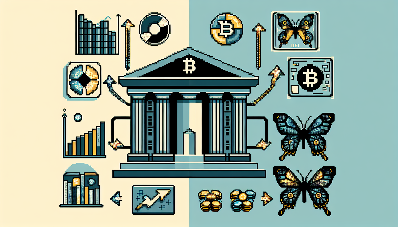Société Générale Integrates Stablecoins With DeFi Via Morpho