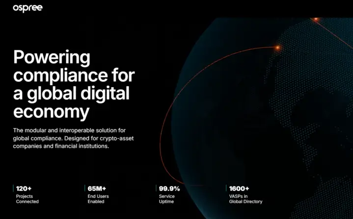 How Ospree is Turning Modular Compliance Solutions Into a Growth Engine for Crypto Businesses How Ospree is Turning Modular Compliance Solutions Into a Growth Engine for Crypto Businesses