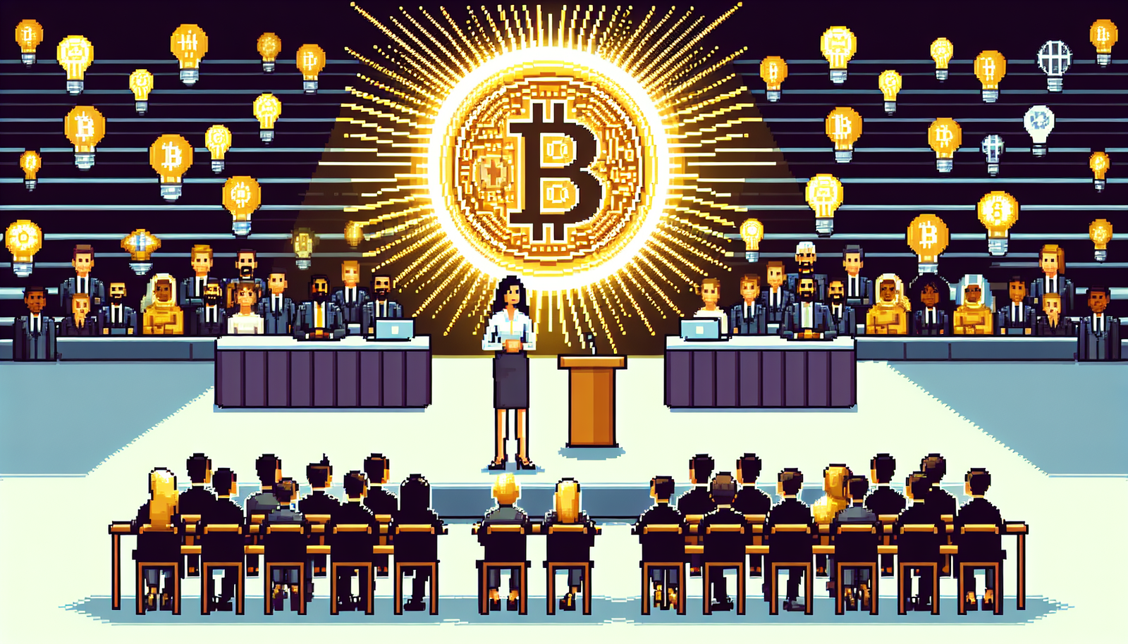 SEC’s Hester Peirce Champions Crypto Innovation at Black Summit