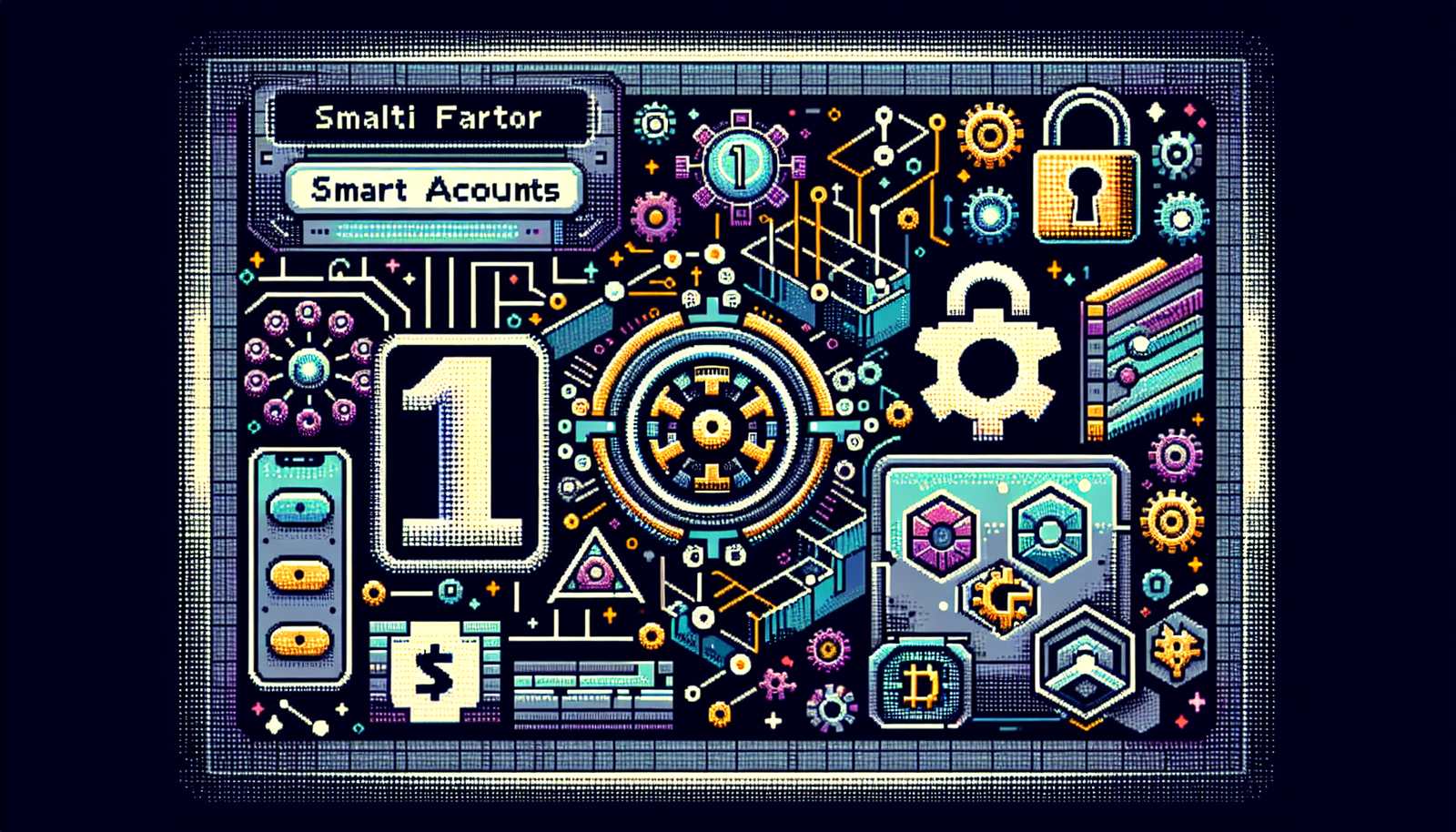 Radix Wallet Launches Phase 1 of Multi-Factor Smart Accounts
