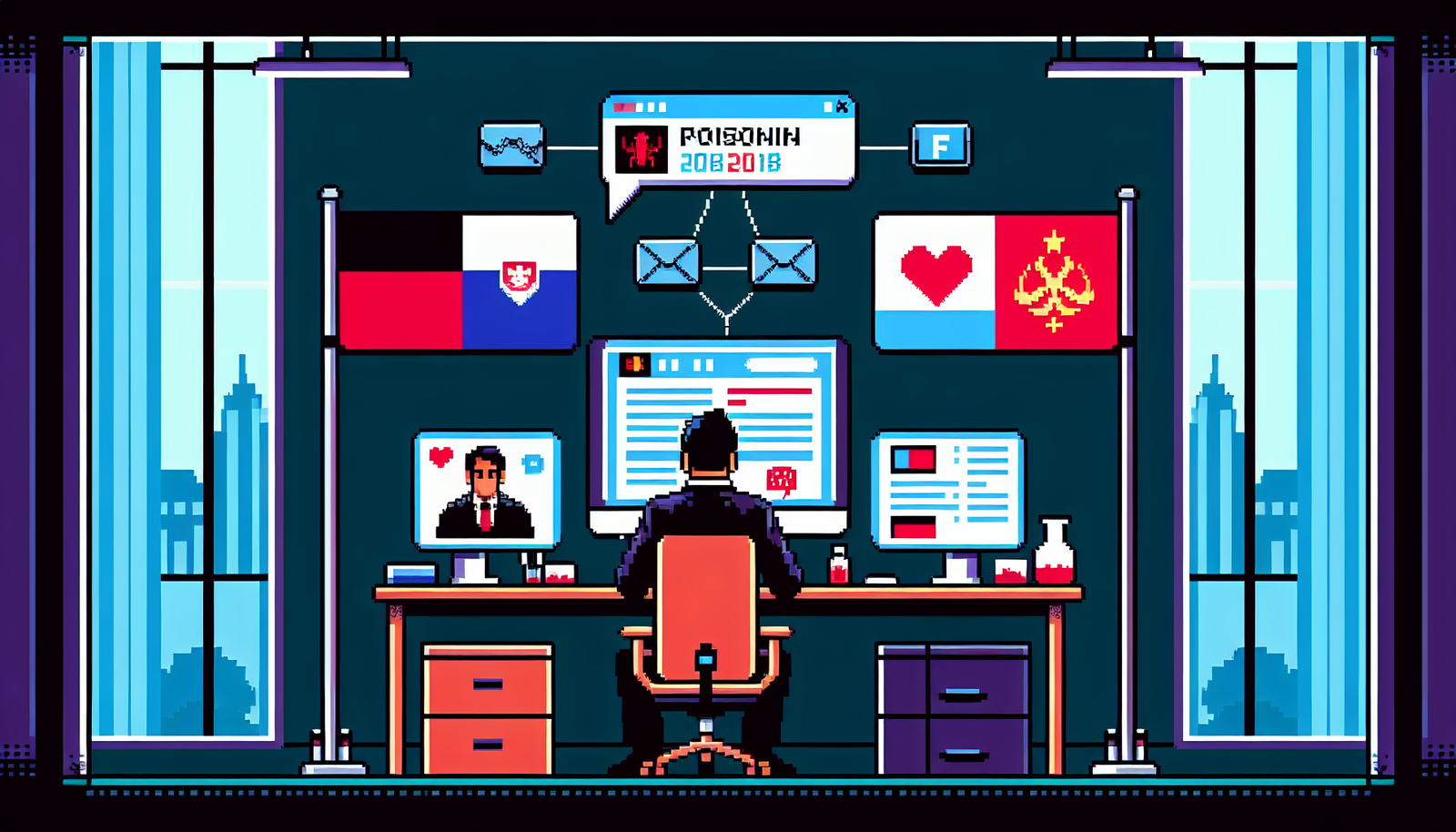 Telegram’s Pavel Durov Reveals 2018 Poisoning Amid Russia Feud