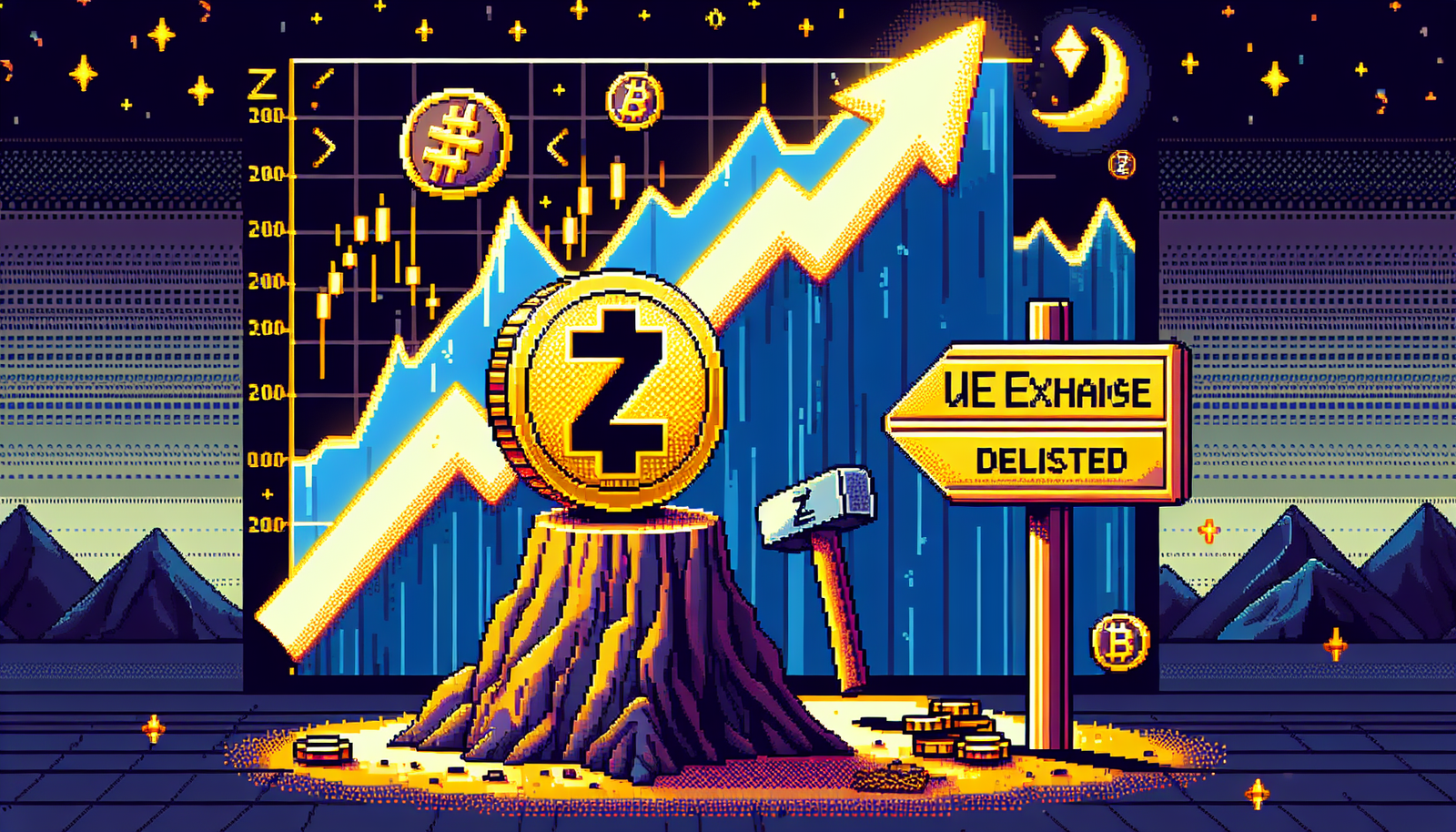 Zcash Surges After ThorSwap Support Despite UAE Exchange Delistings