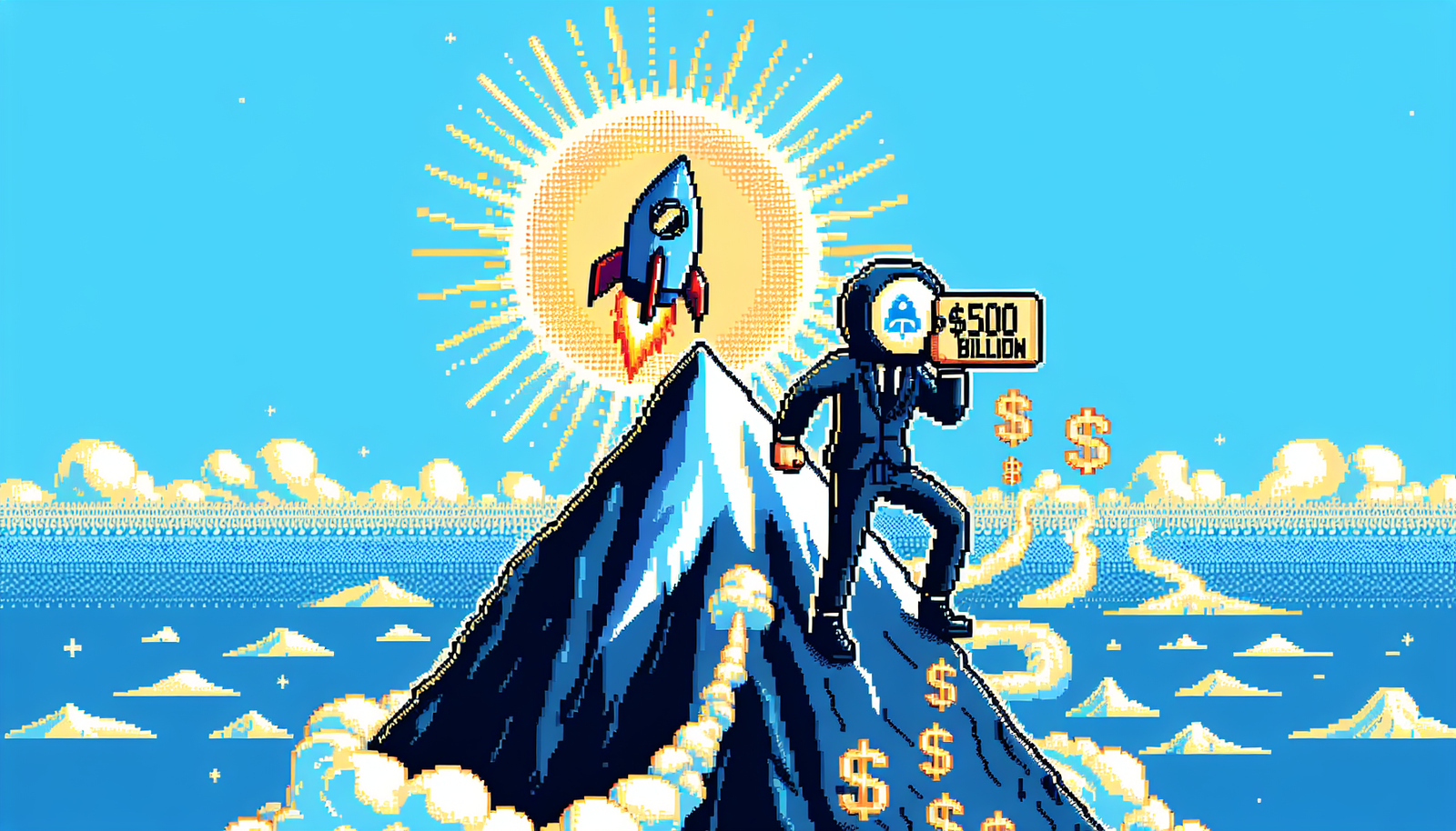 Elon Musk Becomes First Person With $500 Billion Net Worth