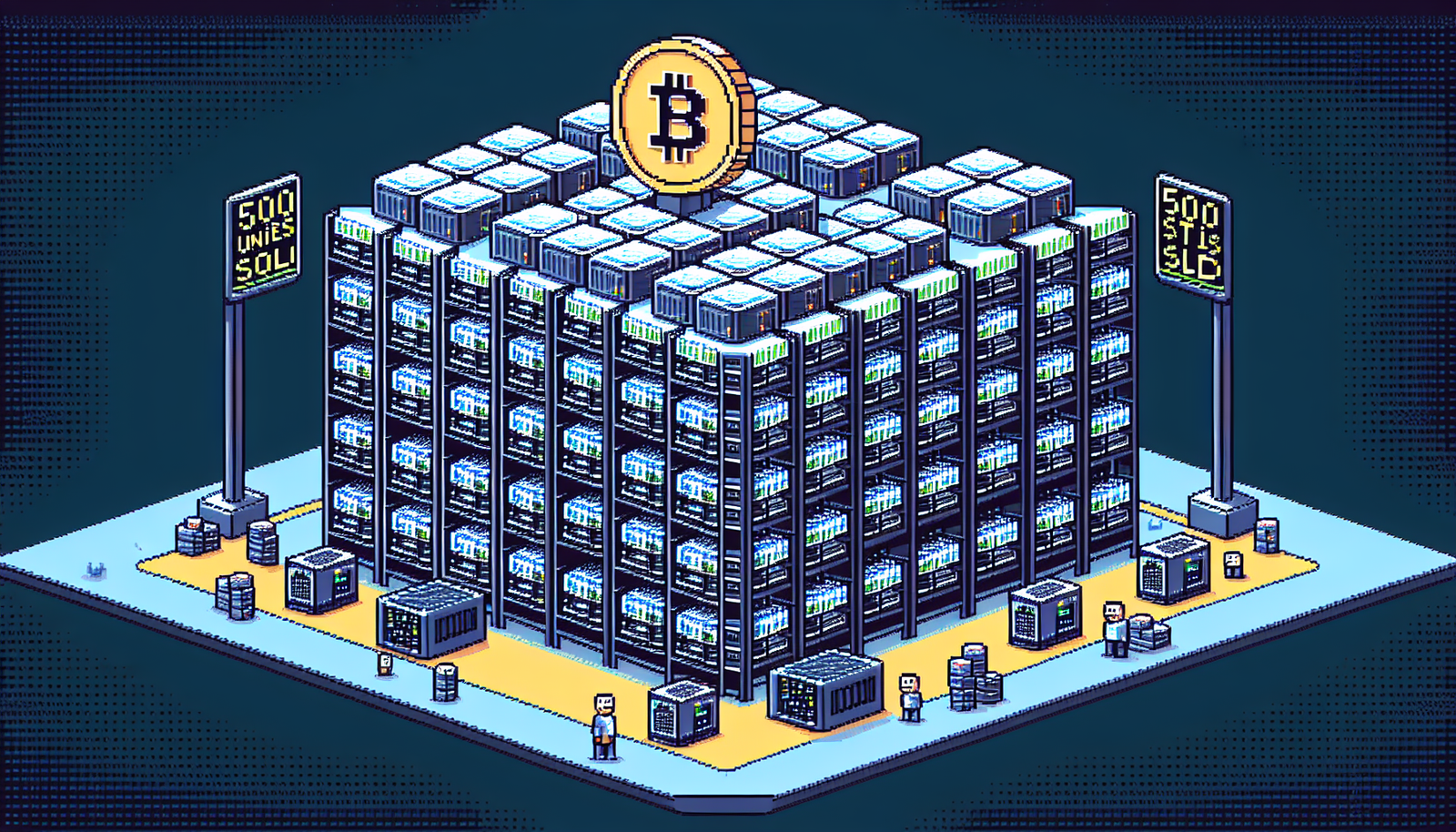 Canaan Secures Largest Bitcoin Miner Order: 50,000 Units Sold