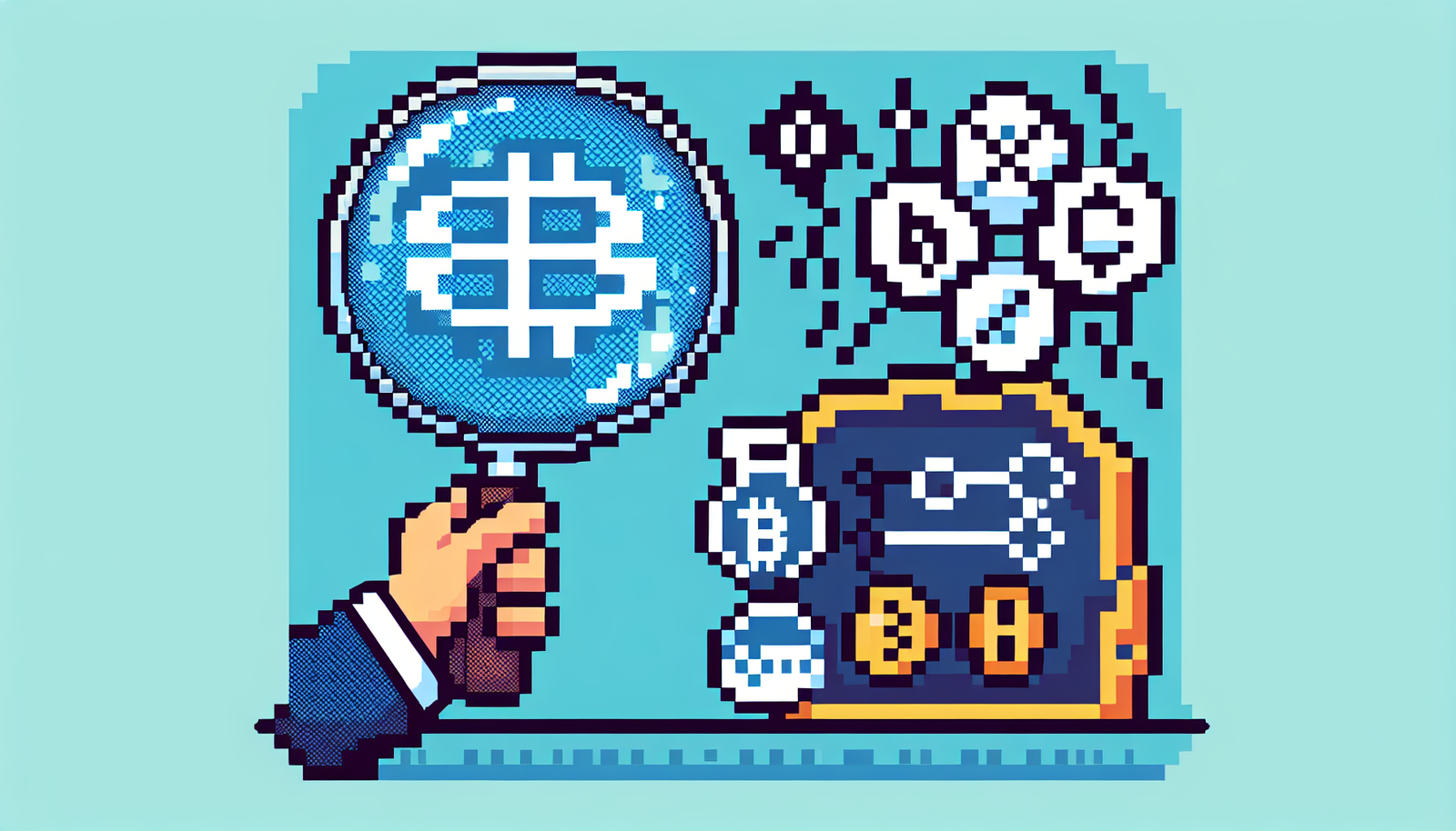 Blockchain Transparency Fuels Crackdown on Crypto Money Laundering