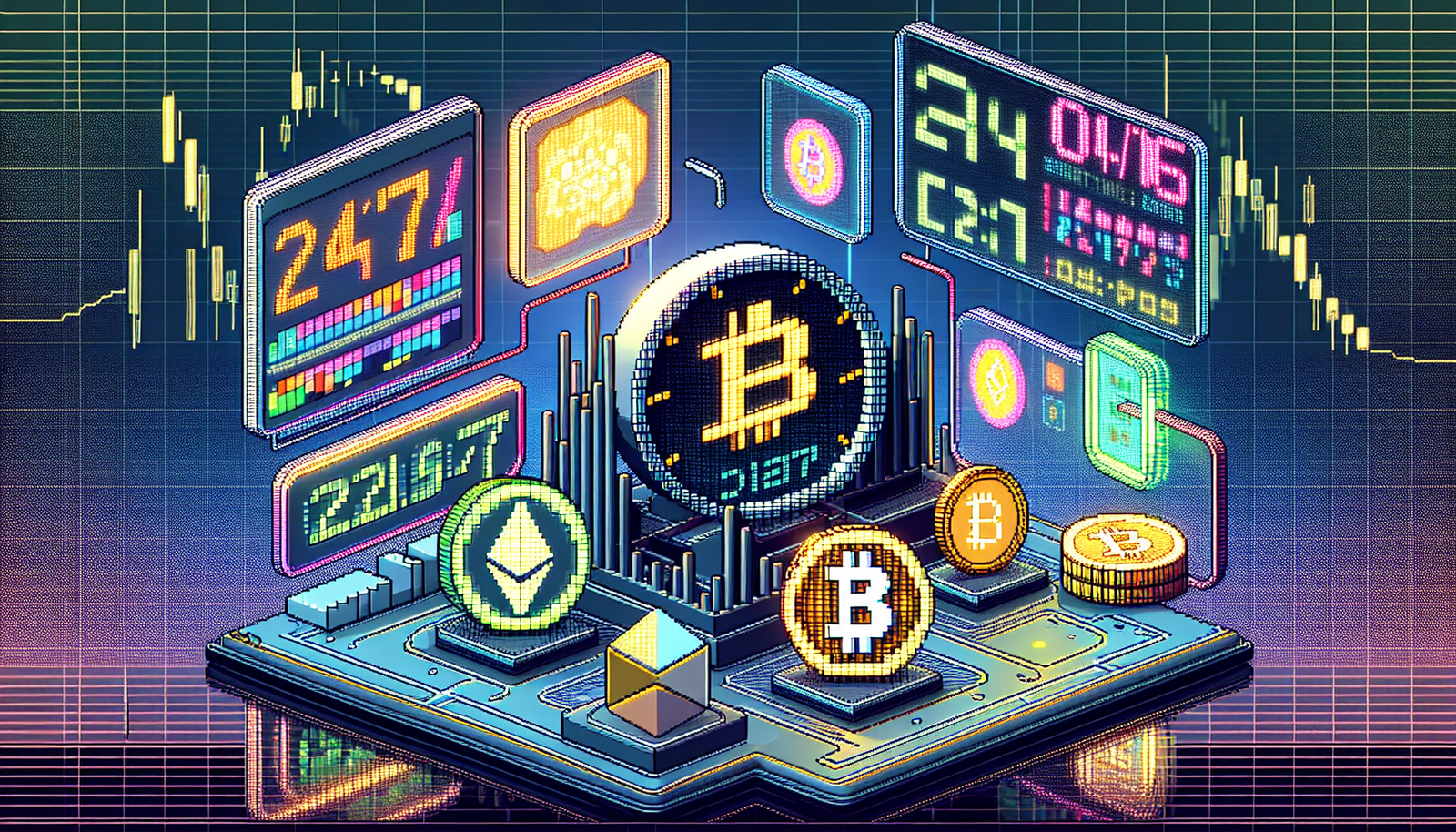 CME Group Plans 24/7 Crypto Futures, Options Trading in 2026