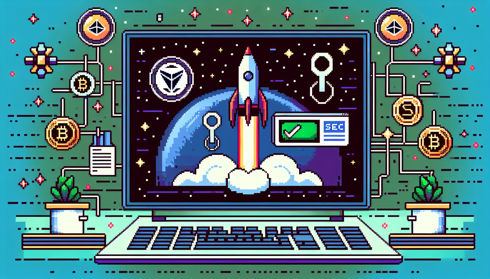 DoubleZero Launches High-Speed DePIN, SEC Clears Native Token