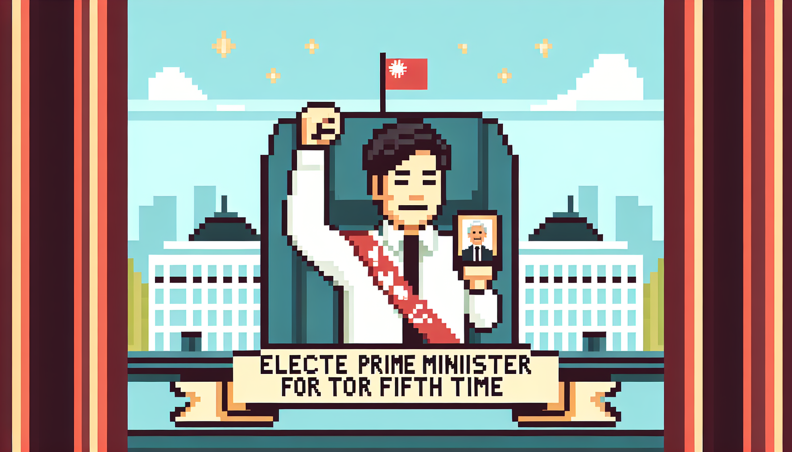 Justin Sun Elected Liberland Prime Minister for Fifth Time