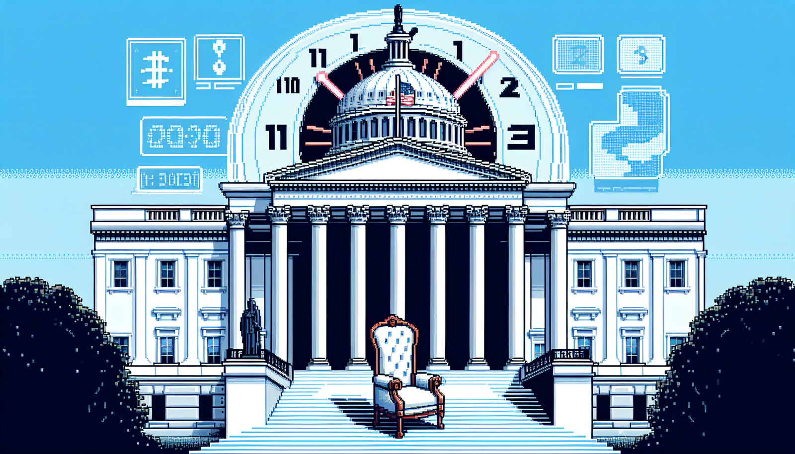 White House Races to Appoint New CFTC Chair as Crypto Rules Loom