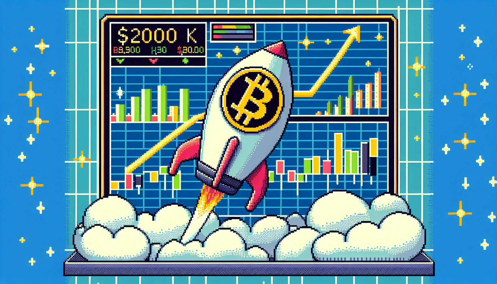 Bitcoin Demand Surges, Eyes $200K as Year-End Rally Looms