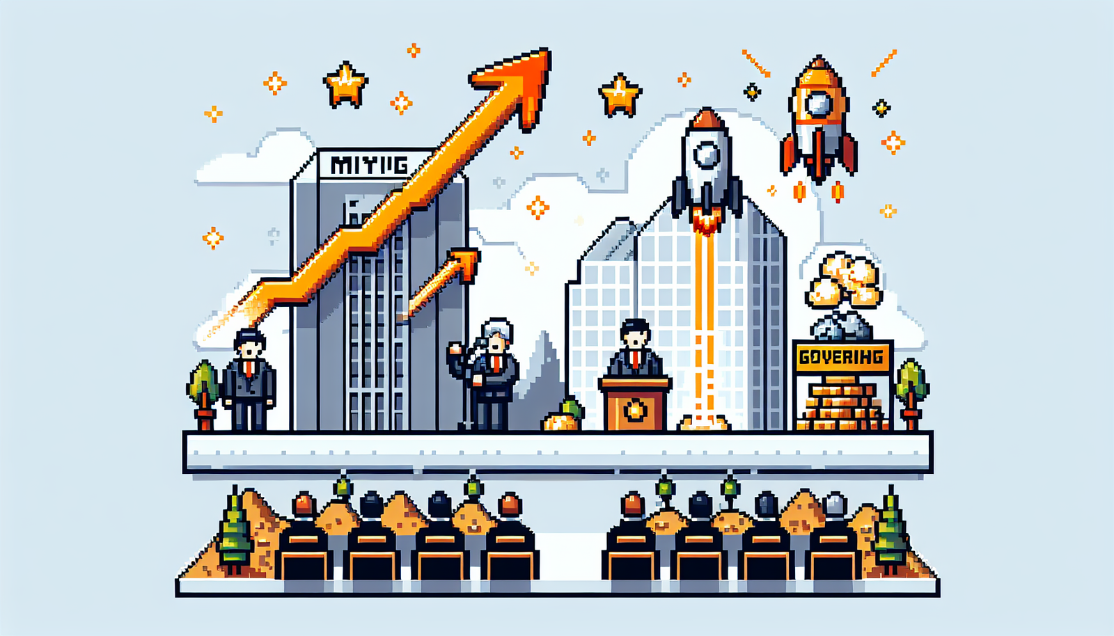 USA Rare Earth Hits New High After CEO Talks With White House