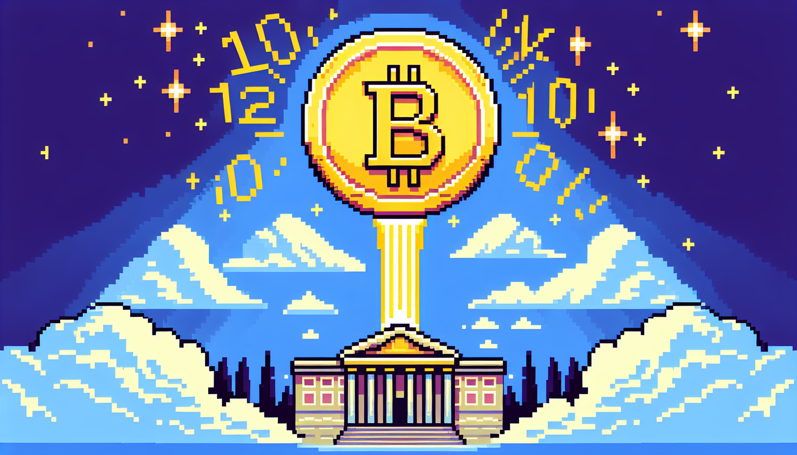 US Government Shutdown Fuels Bitcoin Surge to Record $120K