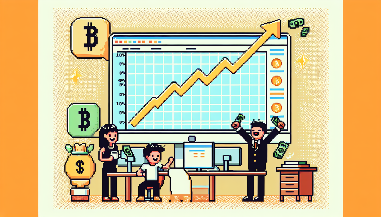 Bitcoin Rallies 10% as Wallet Holders Shift to Accumulation Mode