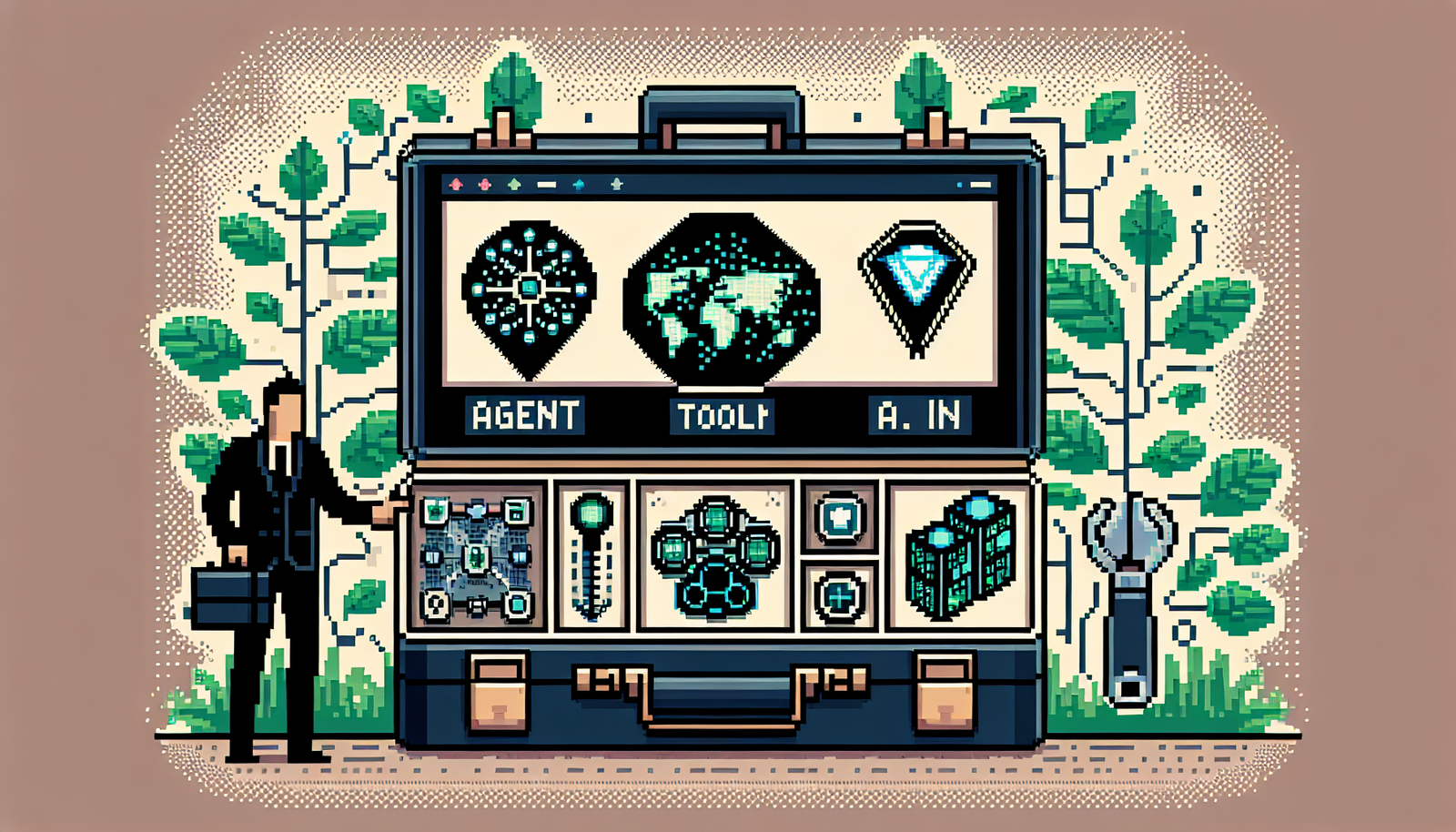 Hedera Launches Agent Kit for AI-Driven Blockchain Workflows
