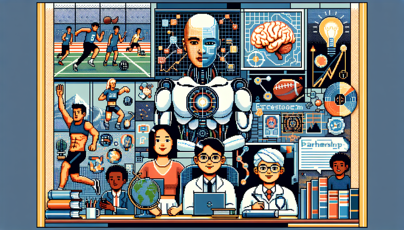 Theta Ecosystem Expands with Sports, AI, and Academic Partnerships