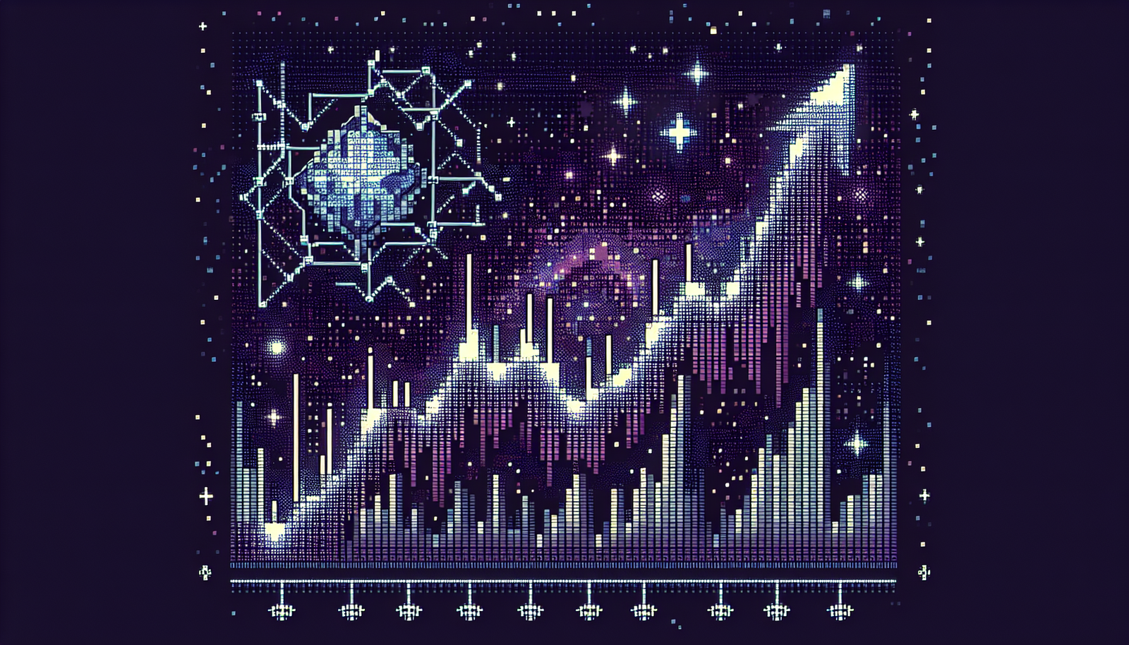 Stellar’s XLM Reverses After Hitting Highs; Volume Spikes