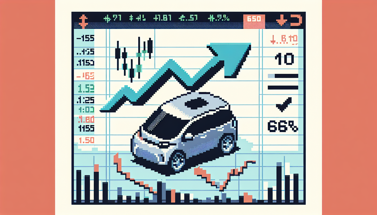 JPMorgan Lifts Tesla Price Target to $150, Sees 66% Downside Ahead