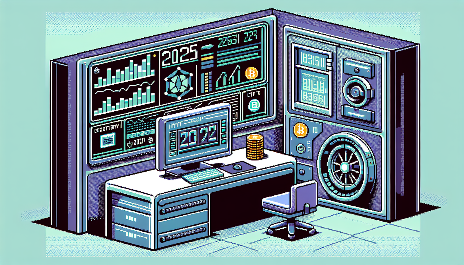 Walmart-Backed OnePay to Launch Crypto Trading and Custody in 2025