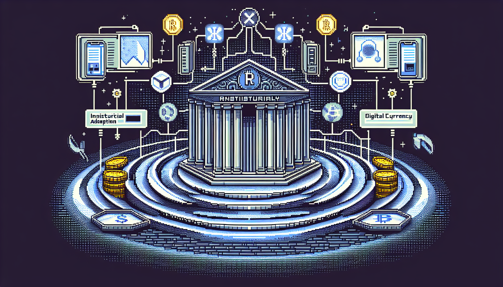 Ripple Eyes Institutional Adoption With Privacy-Focused XRPL Tools