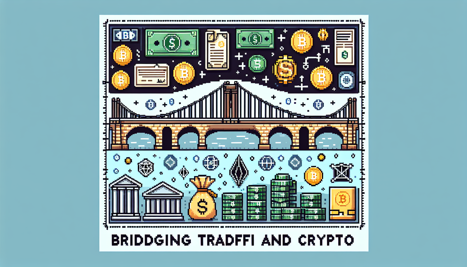 Coinbase Applies for National Trust Charter to Bridge Crypto, TradFi