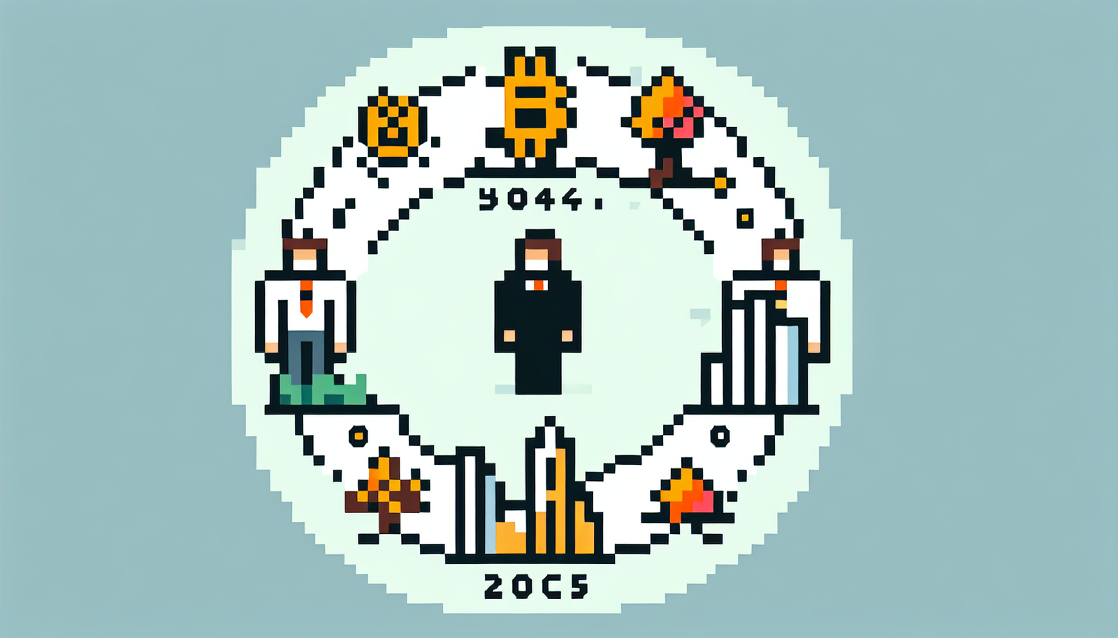 Bitcoin’s Four-Year Cycle Debated as October Peak Nears, Exec Says