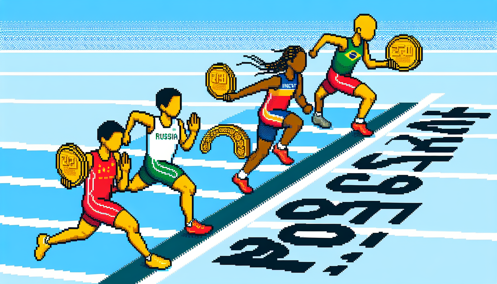 BRICS Races to Launch Gold-Backed Currency, Eyes 2026 Debut