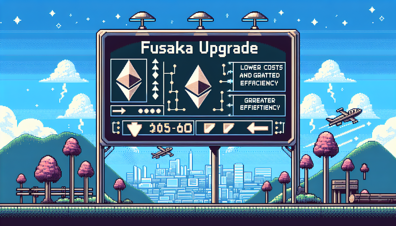 Ethereum's Fusaka Upgrade Promises Lower Costs, Greater Efficiency