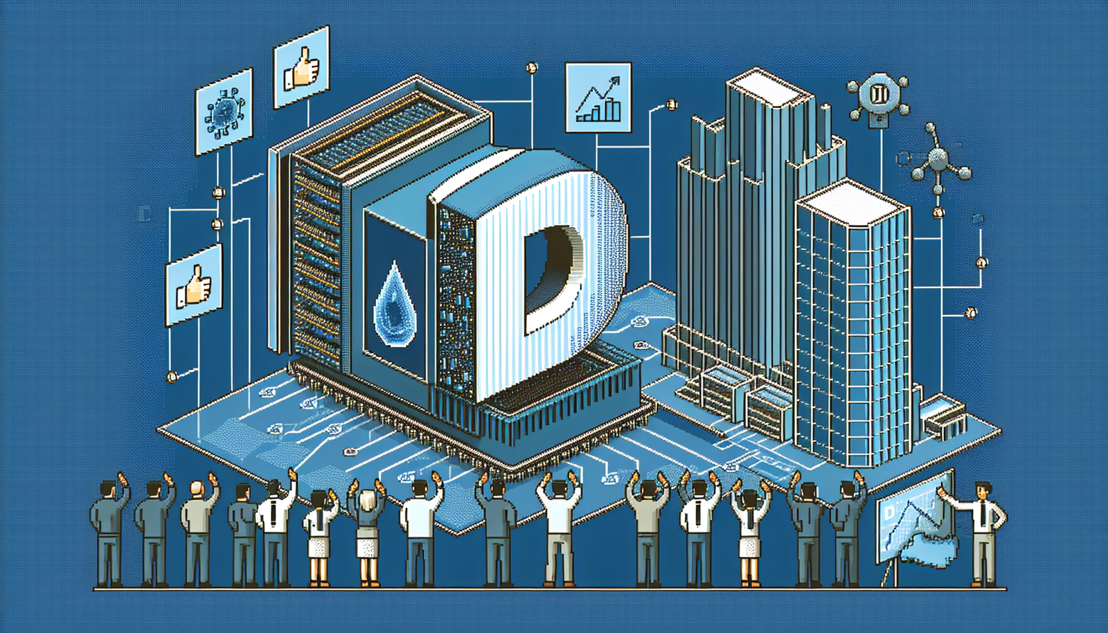 Alphabet Dips Despite $4B AI Data Center Plan, Analysts Remain Bullish