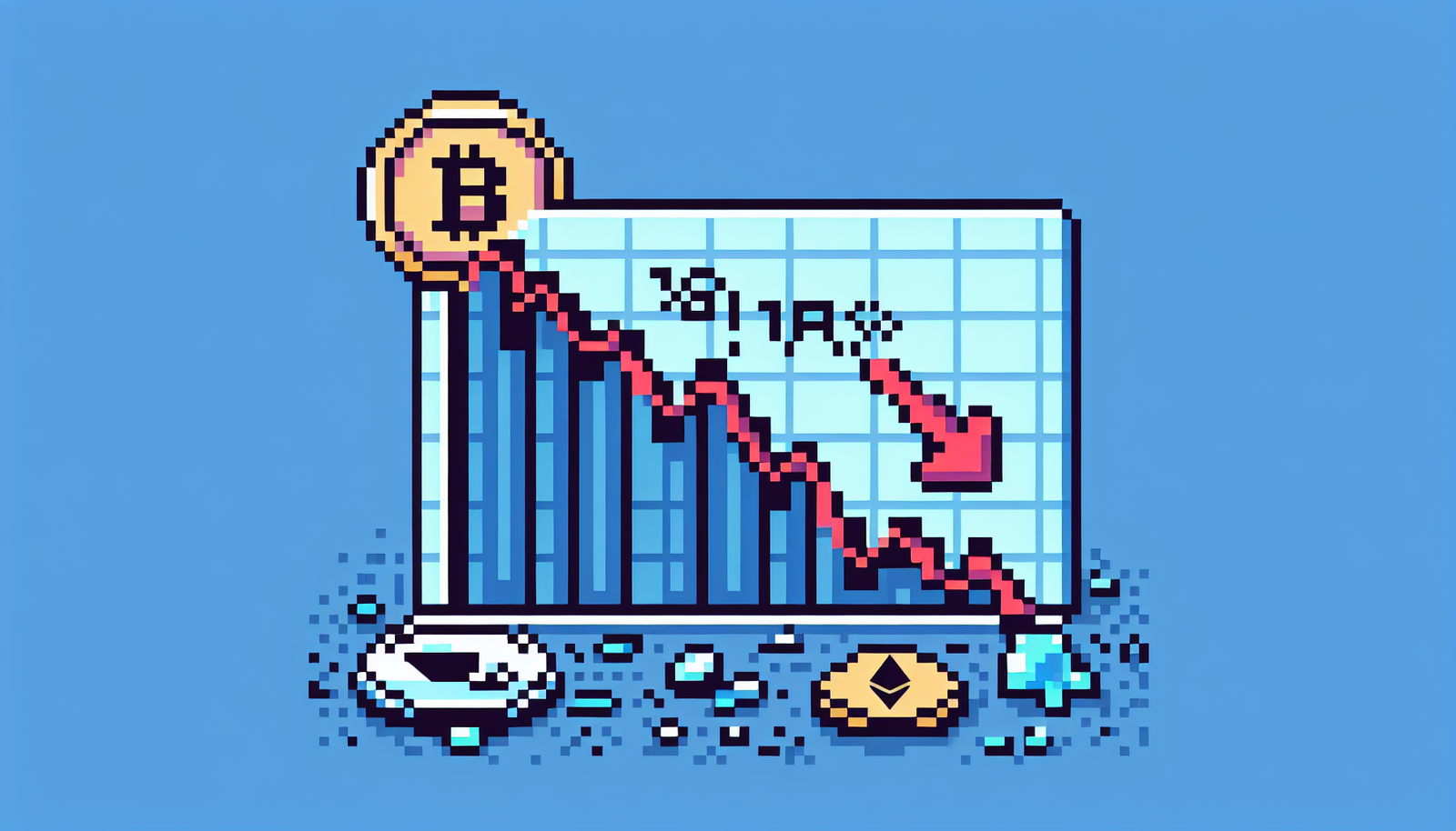 Blockchain Network Revenues Drop 16% in September on Low Volatility
