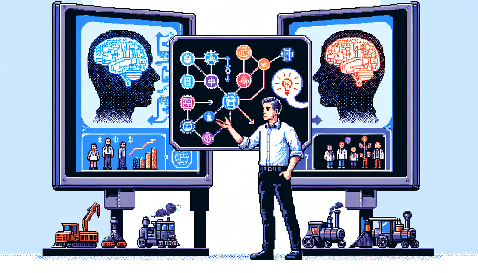 Bezos Warns of AI Bubble but Says Tech Will Transform Industries